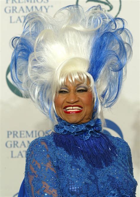 why was celia cruz famous